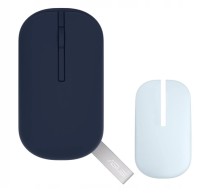 Mysz Asus Marshmallow MD100 niebieski