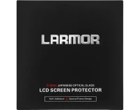 Osłona LCD (szkło) GGS LARMOR 4G - Canon 5d Mark II, EOS 50D, 40D