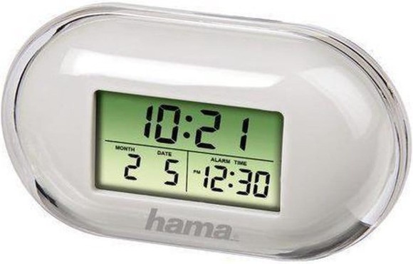 BUDZIK PODRÓZNY Hama FASHION MINI