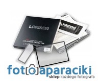 Osłona LCD (szkło) GGS LARMOR 4G - Canon 5D Mark III / 5Ds / 5DsR
