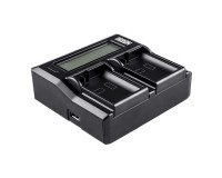 ŁADOWARKA NEWELL LCD DUAL CHARGER DO AKUMULATORÓW EN-EL3E
