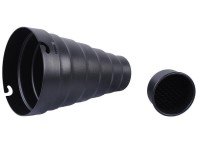 STRUMIENICA / SNOOT Z PLASTREM MIODU I PIĘCIOMA FILTRAMI [ELINCHROM] 