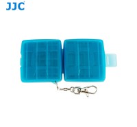 Etui na karty case JJC MC10B na karty SD i SIM
