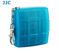 Etui na karty case JJC MC10B na karty SD i SIM