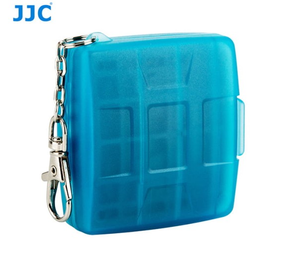 Etui na karty case JJC MC10B na karty SD i SIM
