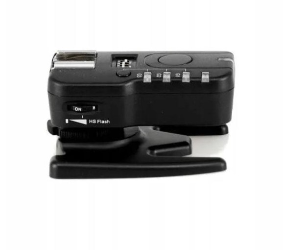 Photoolex radiowy wyzwalacz WFT-01 do Canon EOS