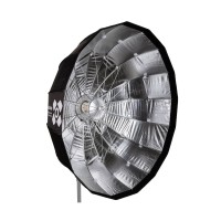 Beauty-Dish Quadralite Flex 105cm Foldable