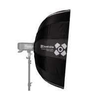 Beauty-Dish Quadralite Flex 105cm Foldable