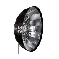 Beauty-Dish Quadralite Flex 105cm Foldable