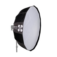 Beauty-Dish Quadralite Flex 105cm Foldable