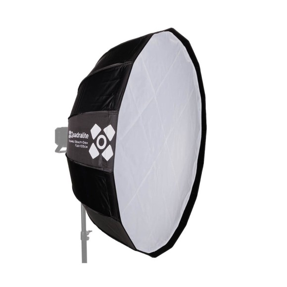 Beauty-Dish Quadralite Flex 105cm Foldable
