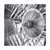 Beauty-Dish Quadralite Flex 105cm Foldable