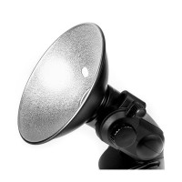 Quadralite Reporter Umbrella-Style Reflector - odbłyśnik z uchwytem do parasolki