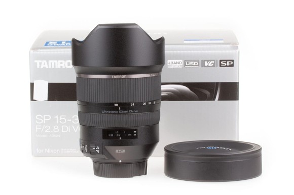 Obiektyw Tamron 15-30 mm f/2.8 Di VC USD / Nikon 