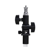 Quadralite tilt adapter do speedlite z mocowaniem parasolki