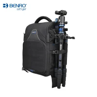Plecak Benro Beyond B300N -  niebieskie wstawki