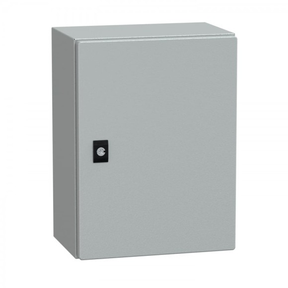 Obudowa CRN 400x300x200mm IP66 z płytą montażową