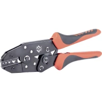 Zaciskarka C.K T3697A, 1 do 10 mm²