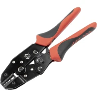 Zaciskarka C.K T3697A, 1 do 10 mm²