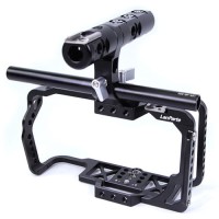 LanParte klatka z górnym uchwytem do kamery Blackmagic Pocket Cinema 4K
