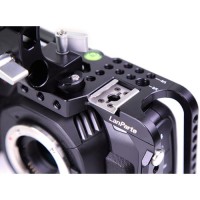 LanParte klatka z górnym uchwytem do kamery Blackmagic Pocket Cinema 4K