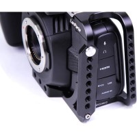 LanParte klatka z górnym uchwytem do kamery Blackmagic Pocket Cinema 4K