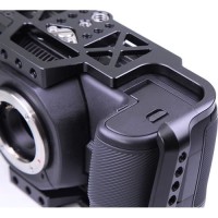 LanParte klatka z górnym uchwytem do kamery Blackmagic Pocket Cinema 4K