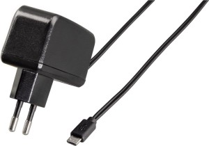 Szybka ładowarka podróżna Hama Navi Micro-USB 5V 2A 