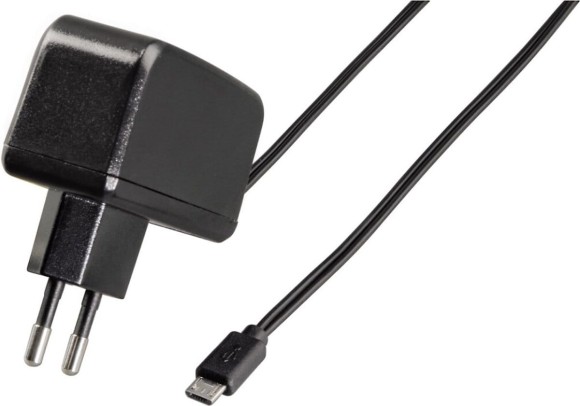 Szybka ładowarka podróżna Hama Navi Micro-USB 5V 2A 