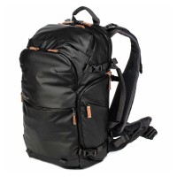 SHIMODA Explore V2 25 Starter Kit - Czarny plecak z wkładem