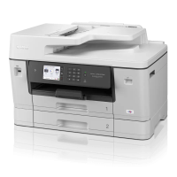 Profesjonalna wielofunkcyjna drukarka atramentowa Brother MFC-J6940DW A3 Wi-Fi |241202|