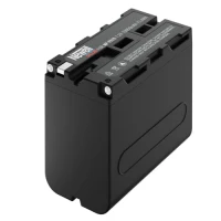 Newell NP-F970 Plus - akumulator, zamiennik Sony, 10050mAh, 7.2V