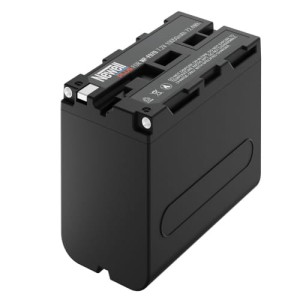 Newell NP-F970 Plus - akumulator, zamiennik Sony, 10050mAh, 7.2V