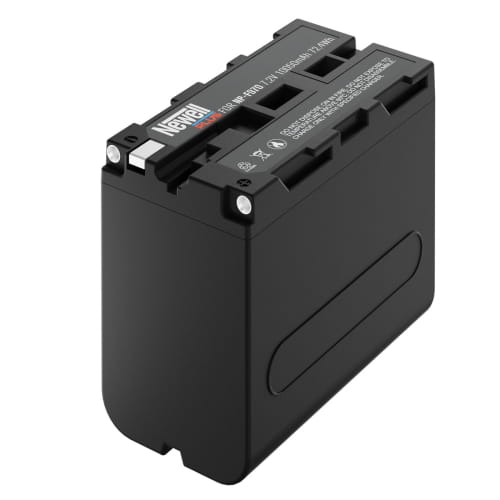 Newell NP-F970 Plus - akumulator, zamiennik Sony, 10050mAh, 7.2V