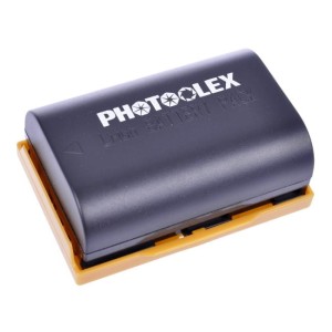Photoolex Canon LP-E6 1600 mAh