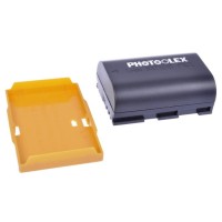 Photoolex Canon LP-E6 1600 mAh