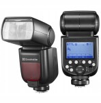 Lampa błyskowa Quadralite Stroboss 60 II Canon
