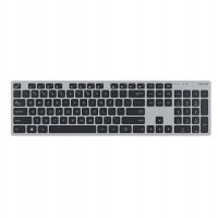 Klawiatura + mysz Asus W5000 Grey