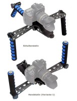 Statyw do lustrzanek i Video Spider DSLR RIG RL-01
