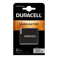 AKUMULATOR DURACELL AHDBT-501 AJBAT-001 DO GoPro HERO 7 6 5 1250MAH