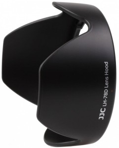 Osłona przeciwsłoneczna JJC EW-78D LH-78D