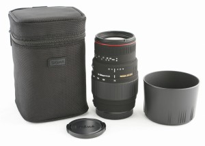 Obiektyw Sigma 70-300 f/4.0-5.6 DG APO Macro do Pentax