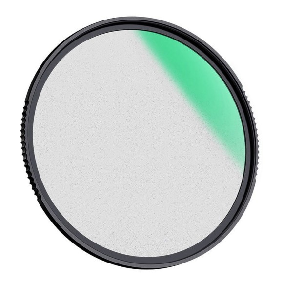 FILTR DYFUZYJNY BLACK MIST 1/4 K&F CONCEPT NANO-X 67MM