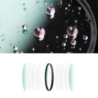 FILTR DYFUZYJNY BLACK MIST 1/4 K&F CONCEPT NANO-X 67MM