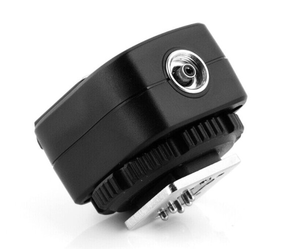 Gorąca stopka dla Canon z funkcją E-TTL