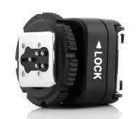 Gorąca stopka dla Canon z funkcją E-TTL