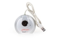 Czytnik kart FlashLink SimpleTech USB CF TYP II  I PODWÓJNY CZYTNIK SM SIMPLETECH