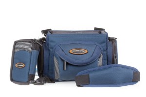 Torba na aparat NANEU PRO TS-15 BLUE wym. wew. 15 x 11 x 9 cm