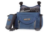 Torba na aparat NANEU PRO TS-15 BLUE wym. wew. 15 x 11 x 9 cm