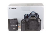 Lustrzanka Canon 5D Mark III body |K183021|